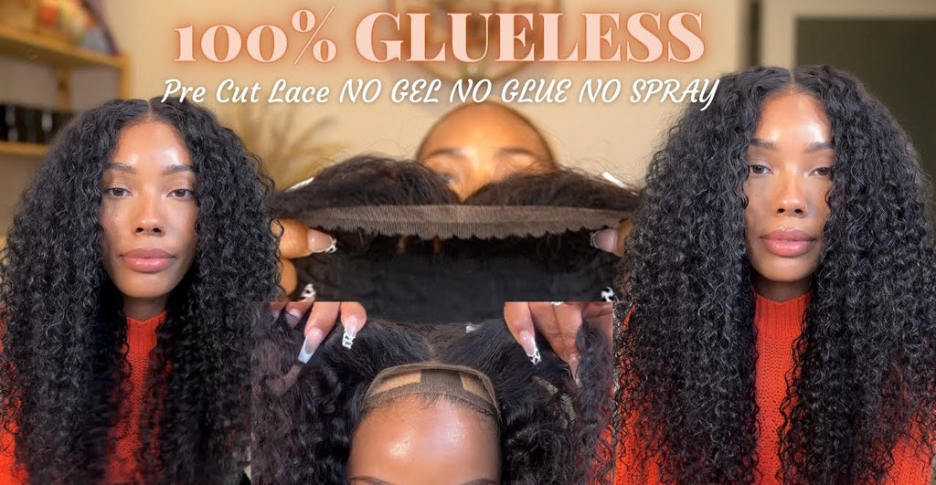 Why Choose A Glueless Lace Wigs For Beginners