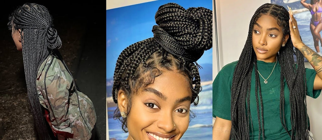 Why You Need Braided Wigs