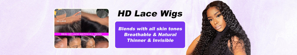HD Lace Wigs