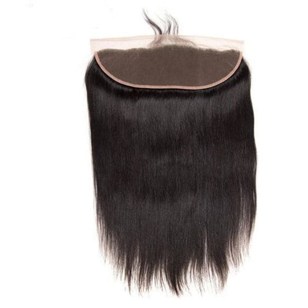 Brazilian Straight Hair Weave 3 Bundles With Frontal