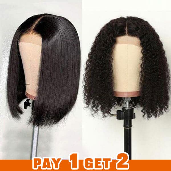 pay 1 get 2 wigs